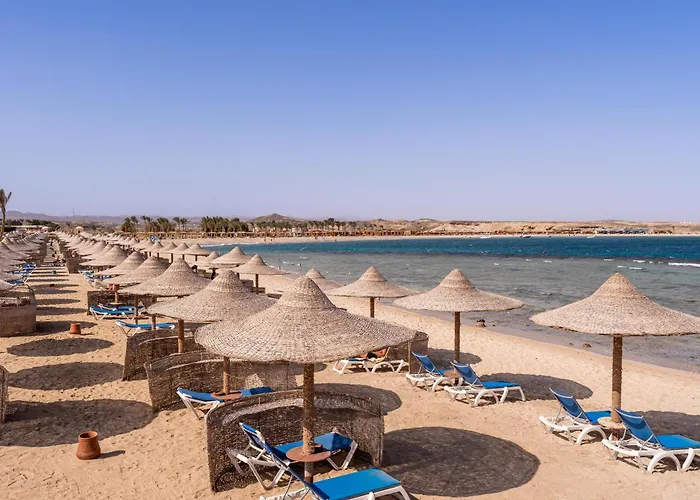 Malikia Resort Abu Dabbab Marsa Alam